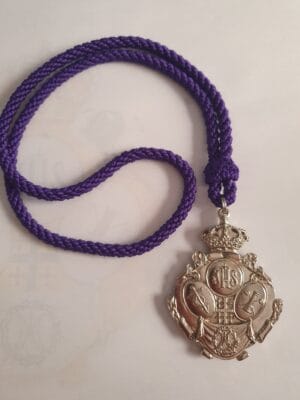 Nueva medalla de Jesús Atado a la Columna. - Imagen 5